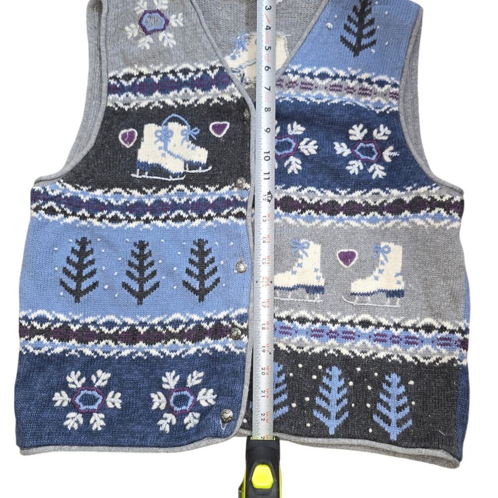 Sweater Vest - Picture 3 of 8